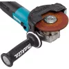Makita GA5091X01 kampinis šlifuoklis 12.5 cm 11500 RPM 1900 W 2.8 kg