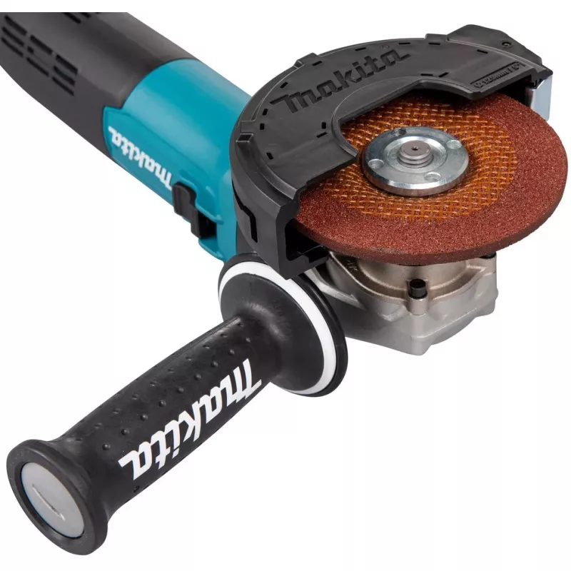 Makita GA5091X01 kampinis šlifuoklis 12.5 cm 11500 RPM 1900 W 2.8 kg