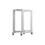 Stovas 19 22U 600x1000 pilkas Lanberg