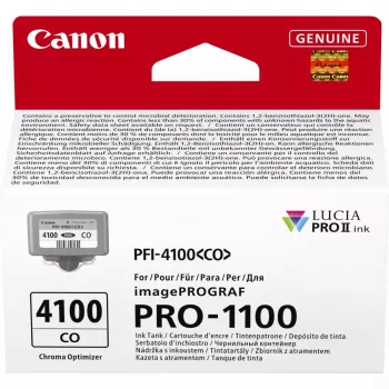 Canon LUCIA PRO II rašalo kasetė 1 vnt. Originali standartinės talpos optimizatorius