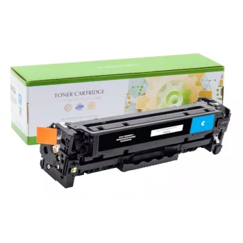 Static Control suderinama Hewlett-Packard 312A (CF381A) žydra, 2700 psl.