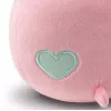 Pliušinis žaislas Pusheen by Pusheen, 18 cm, pastelinė rožinė