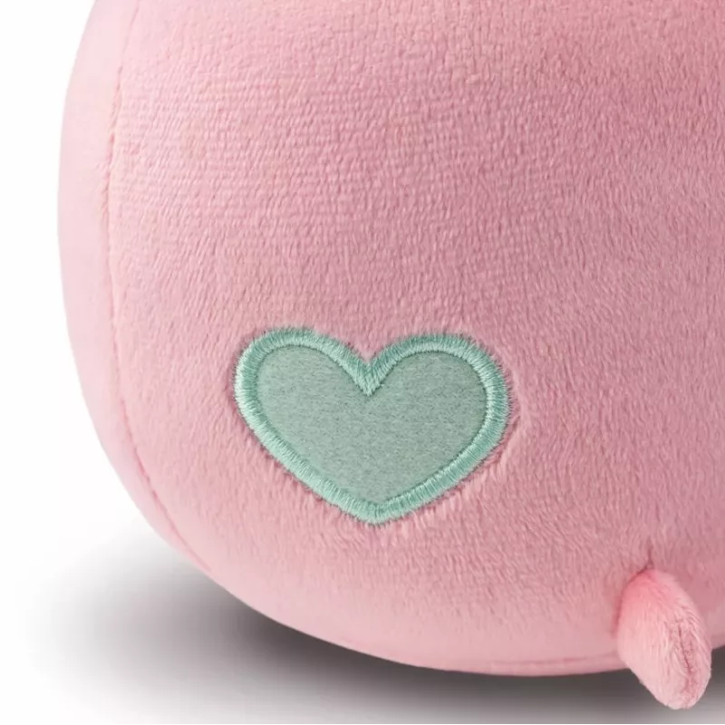 Pliušinis žaislas Pusheen by Pusheen, 18 cm, pastelinė rožinė