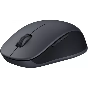 Belaidė pelė Xiaomi Dual‑mode pelė 2 — dvigubas 2,4 GHz ir Bluetooth ryšys, juoda