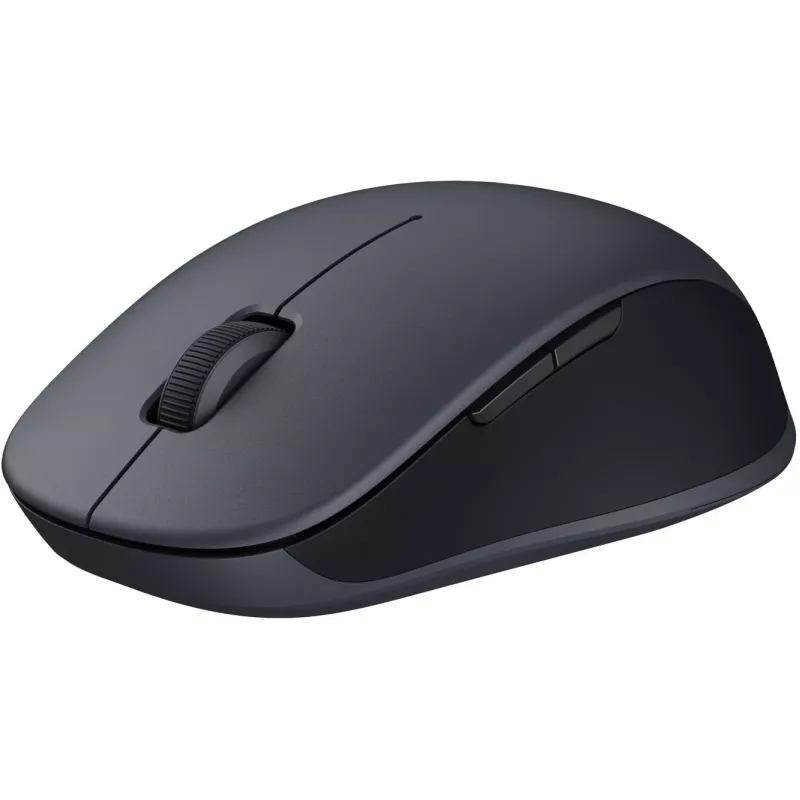 Belaidė pelė Xiaomi Dual‑mode pelė 2 — dvigubas 2,4 GHz ir Bluetooth ryšys, juoda