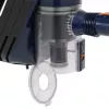 Stick vacuum Tristar SZ-2318 — be maišelio, 600 W, daugiacikloninis, sausas valymas, mėlynas