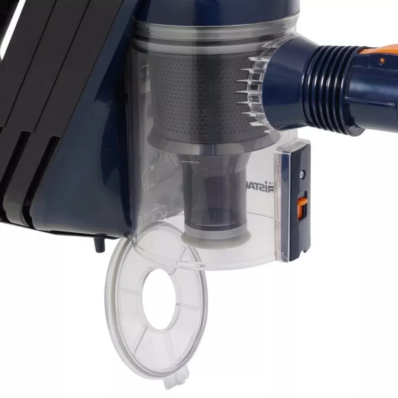 Stick vacuum Tristar SZ-2318 — be maišelio, 600 W, daugiacikloninis, sausas valymas, mėlynas