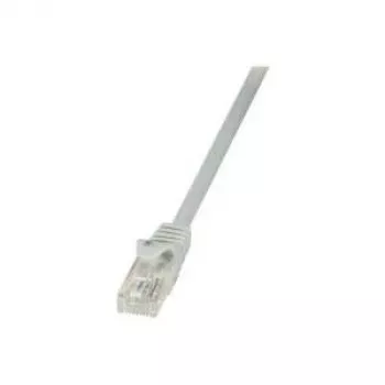 Tinklo kabelis LogiLink 5 m RJ-45 Cat6e UTP pilkas