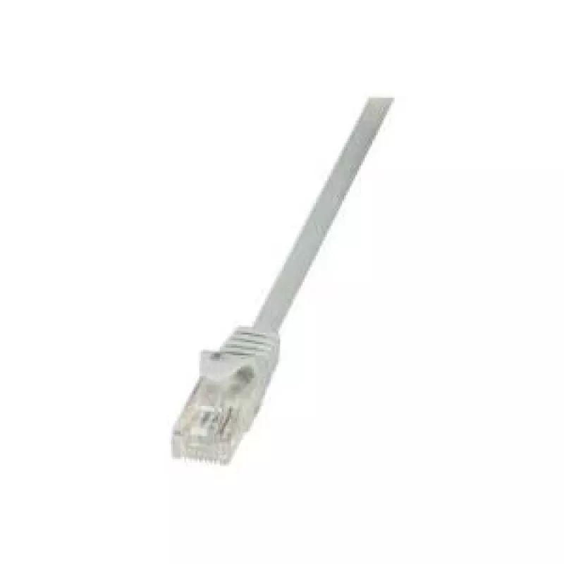 Tinklo kabelis LogiLink 5 m RJ-45 Cat6e UTP pilkas