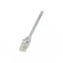 Tinklo kabelis LogiLink 5 m RJ-45 Cat6e UTP pilkas