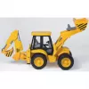 BRUDER JCB 4CX atbulinis krautuvas