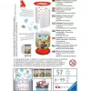 3D Puzzle Ravensburger Super Mario Pencil Holder 54 vnt.