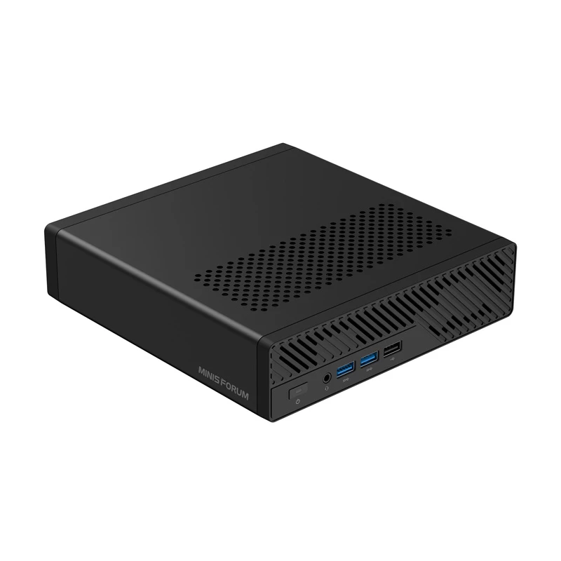 MINI PC Minis Forum MS-A2-9955 AMD Ryzen 9 9955HX 16GB 512GB Integruota Windows 11