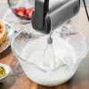 Virtuvės kombainas Gastroback Design Handmixer Pro Juoda Sidabrinė
