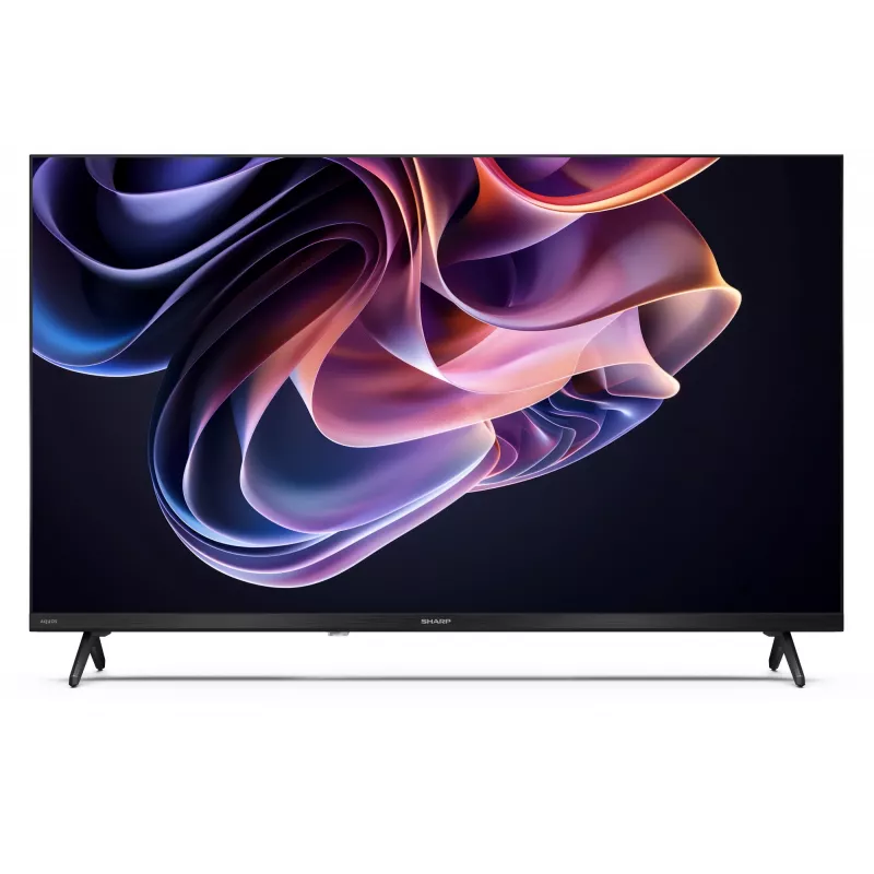 Sharp 32HF2265E televizorius 81,3 cm (32 col.) HD išmanusis televizorius Wi-Fi juodas