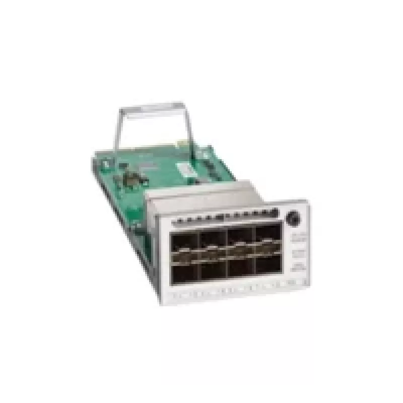 Cisco komutatorius Catalyst 9300 8 x 10G/25G tinklo modulis