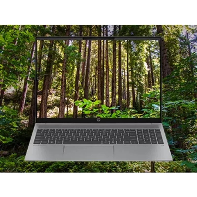 Nešiojamasis kompiuteris HP OmniBook 5 16-af1220nw — 16,0 colių 2K IPS 300 nitų, 16 GB LPDDR5x, 512 GB PCIe 4.0 SSD, Intel Core Ultra 5 225U, Intel Arc (integruota), 59 Wh, Win11