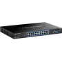 TRENDnet 26-PORT INDUSTRIAL GIGABIT L2 - MANAGED RACKMOUNT SWITCH (TI-RG262i)