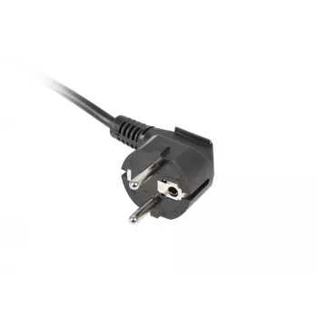 Armac M6/25/CZ maitinimo skirstytuvas (PDU) 6 AC lizdai (-ų) Juoda