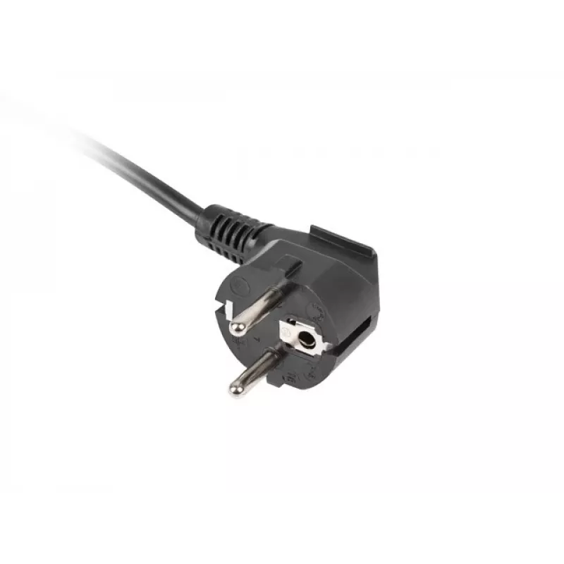 Armac M6/25/CZ maitinimo skirstytuvas (PDU) 6 AC lizdai (-ų) Juoda