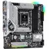 Pagrindinė plokštė ASRock B760M Steel Legend WiFi — Intel B760, LGA 1700, mikro ATX, DDR5, 4 DIMM, 128 GB, Wi‑Fi 6E, 2,5 Gb LAN