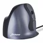 Evoluent Verticalpelė D Small - Pelė - Ergonomiška - Lazerinė - 6 mygtukai - Laidinė - USB