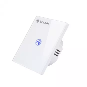Išmanusis WiFi jungiklis Tellur SS1N — 1 prievadas, 1800W, 10A
