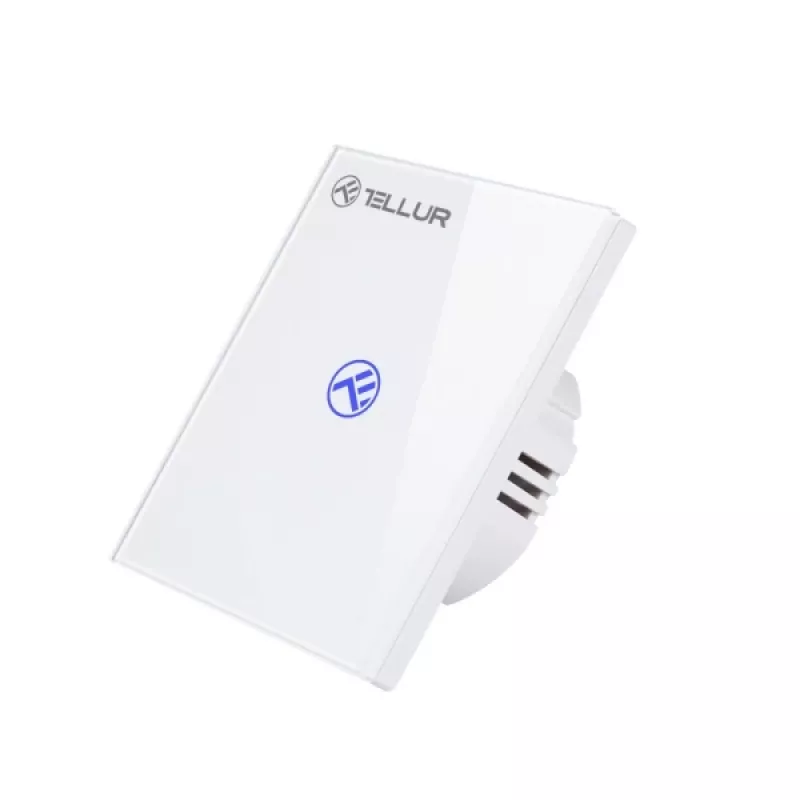 Išmanusis WiFi jungiklis Tellur SS1N — 1 prievadas, 1800W, 10A