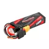 Lipo Gens ace G-Tech 1100mAh 11.1V 3S1P 60C GRP-76 Hardcase Battery su XT60 kištuku