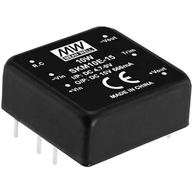 Maitinimo adapteris MEAN WELL SKM10B-05 10 W 5 V 18-36 V
