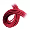 CableMod C-Series Rmi, RMx ModFlex Essentials kabelių rinkinys - Raudona