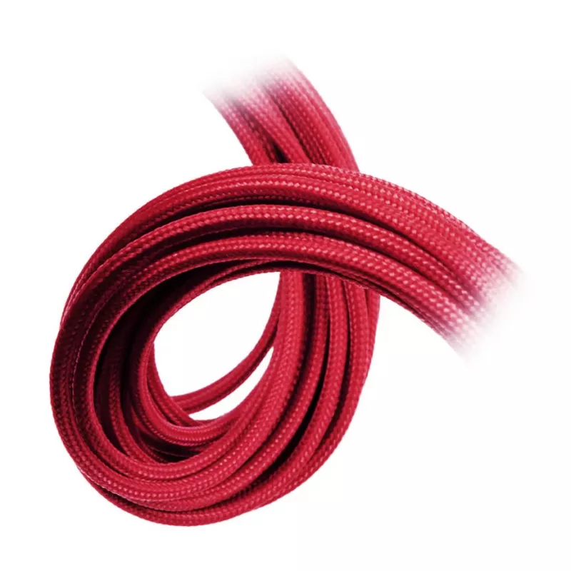 CableMod C-Series Rmi, RMx ModFlex Essentials kabelių rinkinys - Raudona