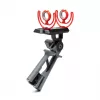 RODE PG2-R rankena su Rycote NTG mikrofonui