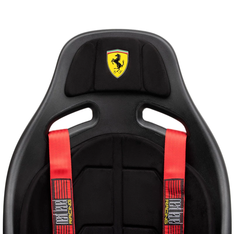 Next Level Racing NLR-E047 Elite ES1 Seat Scuderia Ferrari Edition – žaidimų kėdė