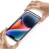 4smarts Premium - 360° apsaugos rinkinys - Nugarėlės dėklas mobiliajam telefonui - suderinamas su MagSafe - Termoplastinis poliuretanas (TPU)