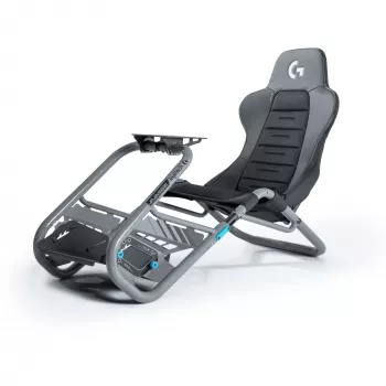 Playseat Trophy - Logitech G Edition Lengvas - Lengvai Laikomas - Esports - SIM Lenktynių Sėdynė