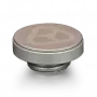 Thermal Grizzly DeltaMate kištukas - matinis nikelis (TG-DM-FIT-0209)