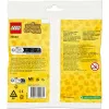 30662 Animal Crossing Monos moliūgų sodas, konstrukcinis žaislas maišelyje