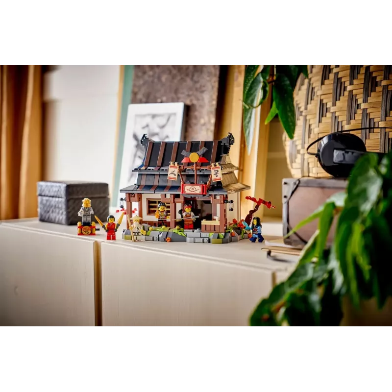 LEGO NINJAGO 71858 Four Weapons Juodasmith - 15th Anniversary