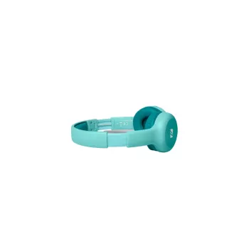 Muse M-215 BTB ausinės / ausinės su mikrofonu Belaidės ant galvos Muzika Bluetooth Mėlyna