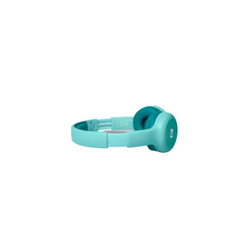 Muse M-215 BTB ausinės/ausinių rinkinys Belaidės lankinės Muzika Bluetooth Mėlyna