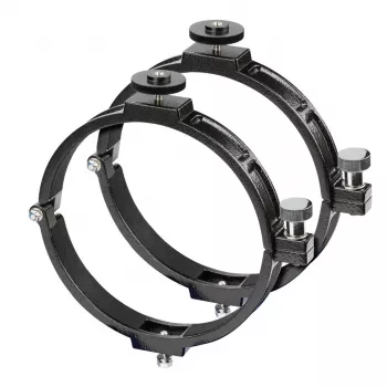 Teleskopo tvirtinimo žiedai Sky-Watcher SW-4406 160 mm optiniam vamzdžiui