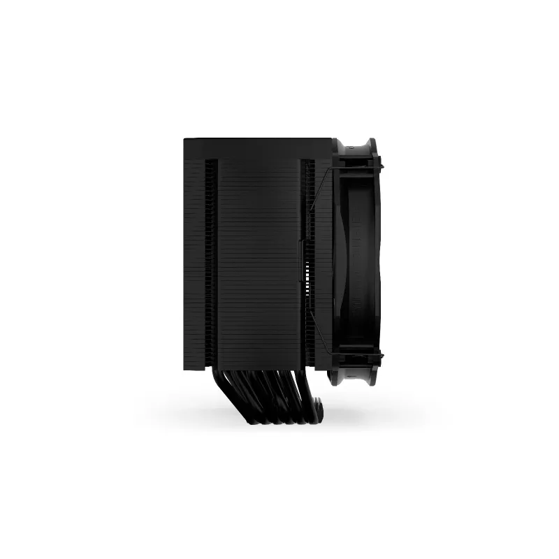 Endorfa Fortis 5 Juoda CPU aušintuvas