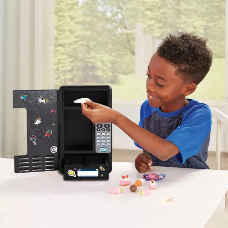 Vtech Kidisecrets svajonių seifas juodas, mokomasis žaidimas