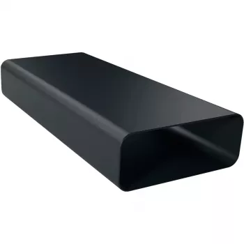 Gartraukis Bosch HEZ9VDSM2 juodas 1000 mm pločio