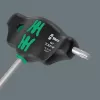 Wera Bicycle Set 6 T formos raktų rinkinys, 10 vnt., dėžutėje (05004174001)