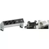 Maitinimo prailgintuvas Bachmann 3x Schuko 1x CAT6 1x USB3.0 1,5 m