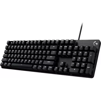 Logitech G G413 SE klaviatūra USB AZERTY belgiška juoda (920-010557)