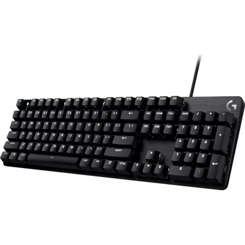 Logitech G G413 SE klaviatūra USB AZERTY belgiška juoda (920-010557)