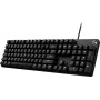 Logitech G G413 SE klaviatūra USB AZERTY belgiška juoda (920-010557)